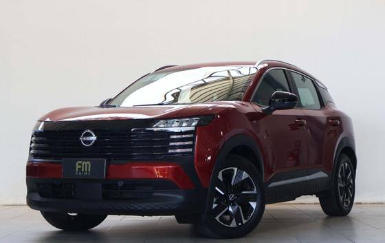 NISSAN KICKS 1.0 TURBO FLEX ADVANCE DCT